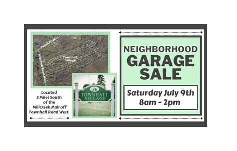 garage sales erie|neighborhood yard sales erie pa.